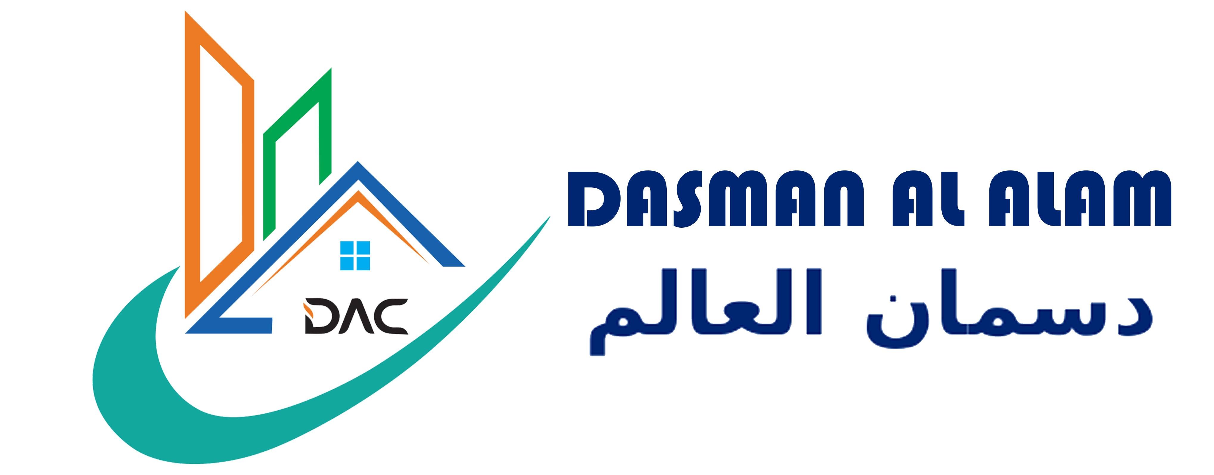 DASMAN AL ALAM Logo