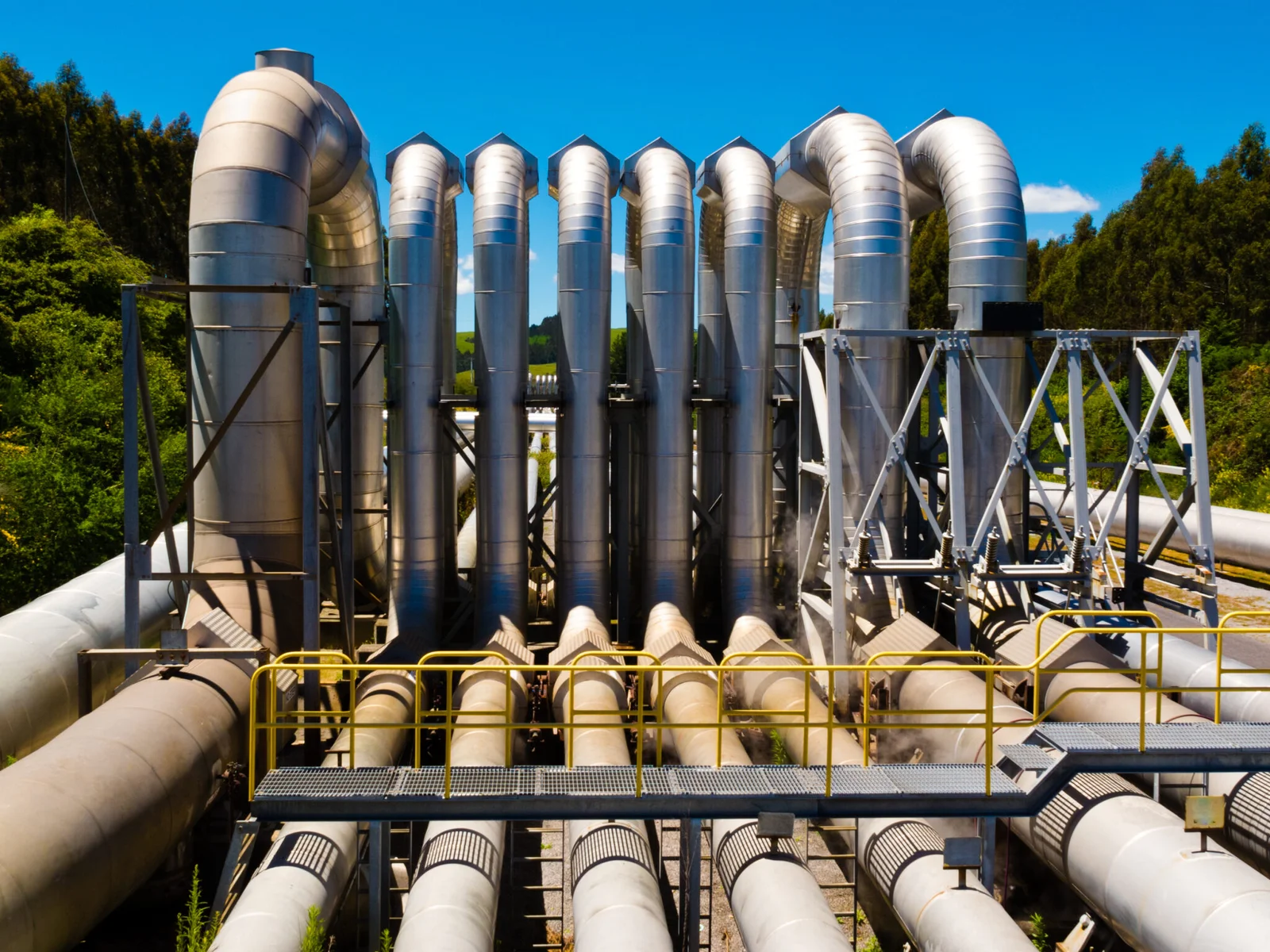 Mechanical Erections and Installations
