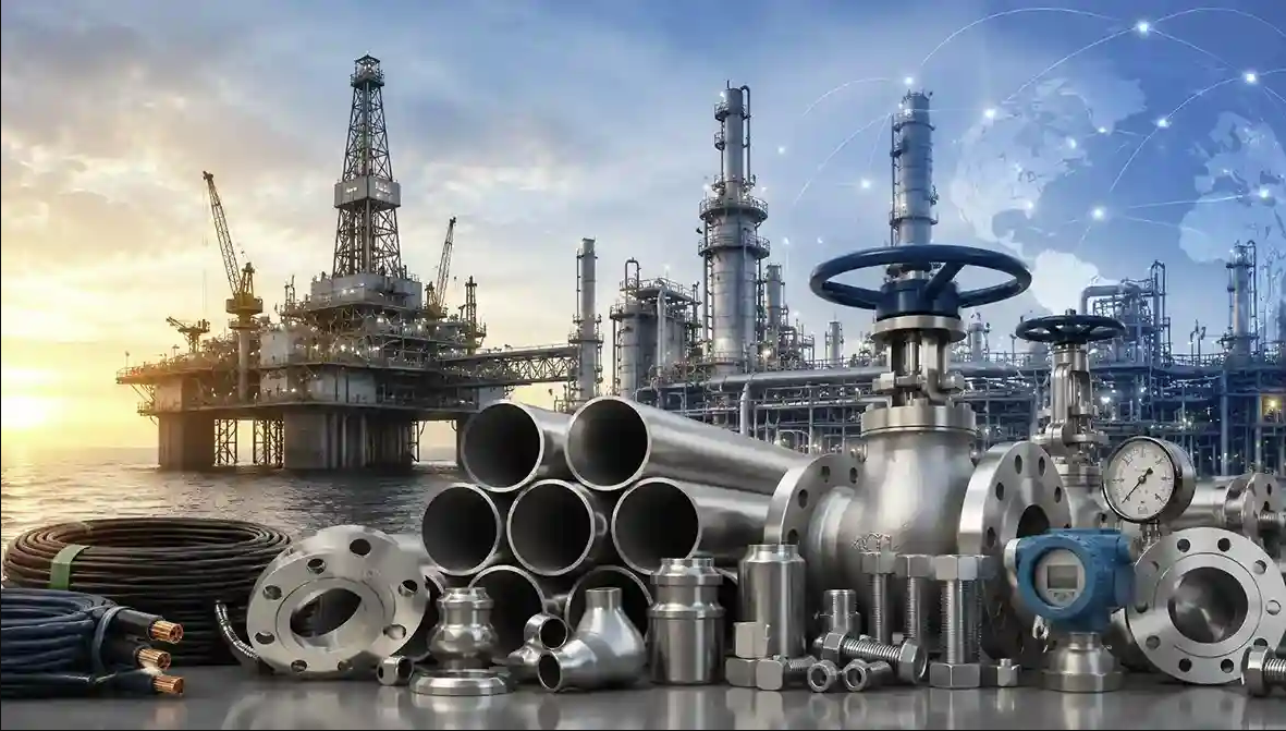 Supply of Industrial Materials